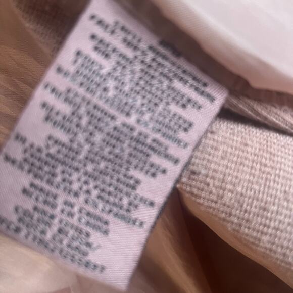 Sebby Collection Moto Jacket Womens Large Pink Mauve Faux Leather Zip Front - Picture 5 of 14